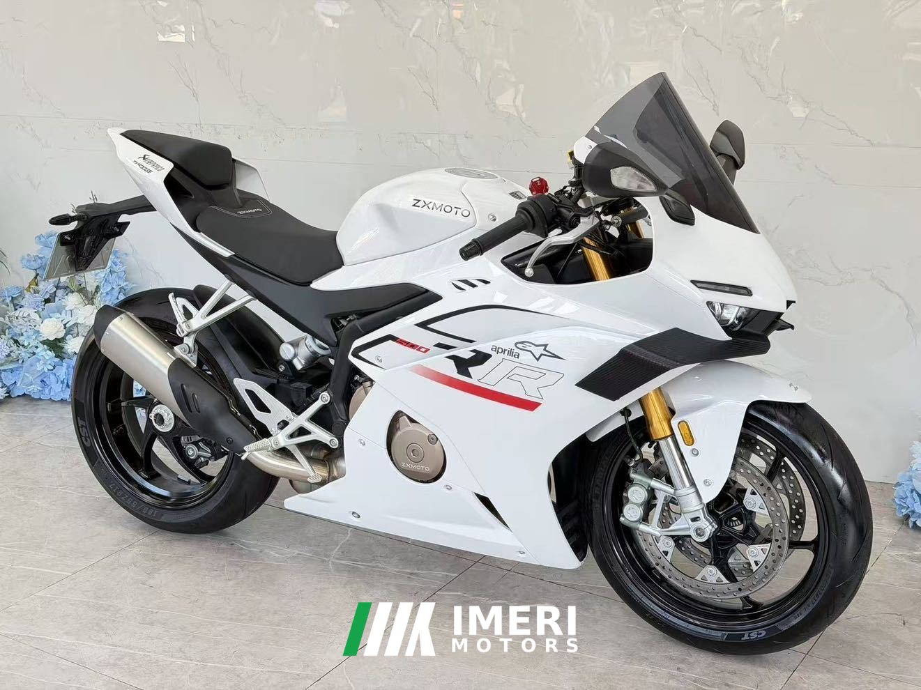 2026 Zhangxue Motorcycles 500RR