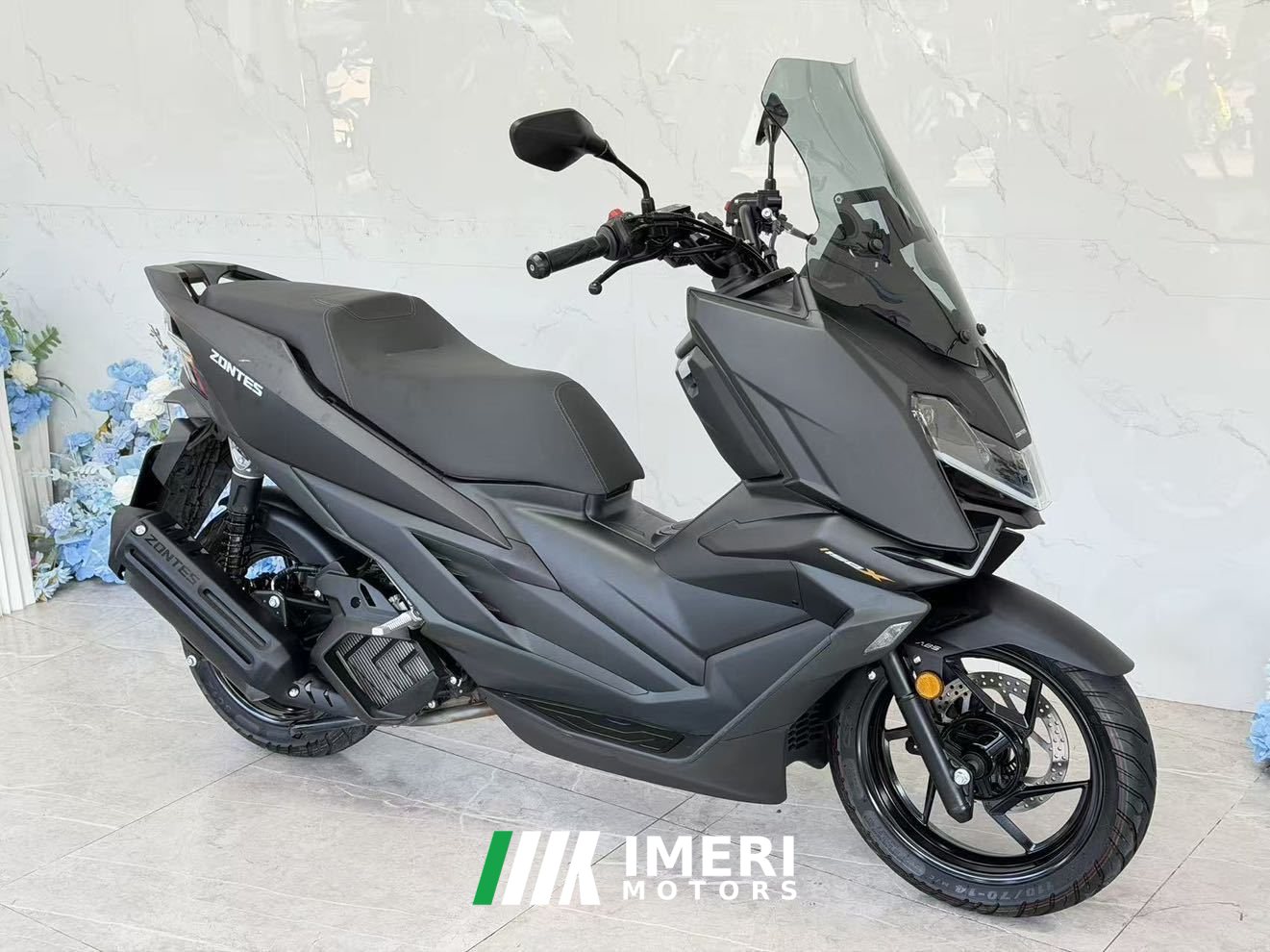 2026 Zontes 150X