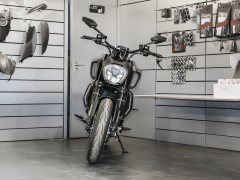 Ducati Diavel 1260 cc - ფოტო 10