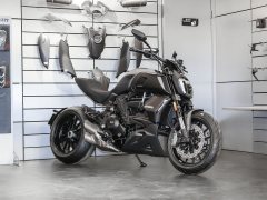 Ducati Diavel 1260 cc - ფოტო 11