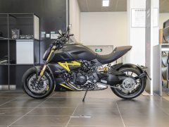 Ducati Diavel 1260 cc - ფოტო 4