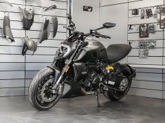 Ducati Diavel 1260 cc - ფოტო 9
