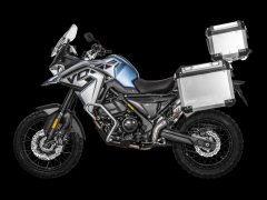 Voge 650DS - ფოტო 10
