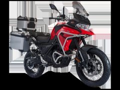 Voge 650DS - ფოტო 11
