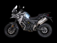 Voge 650DS - ფოტო 4