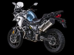 Voge 650DS - ფოტო 5