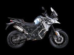 Voge 650DS - ფოტო 8