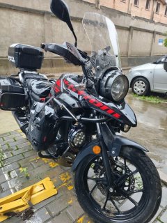 Haojue Suzuki DL250 - фото 1