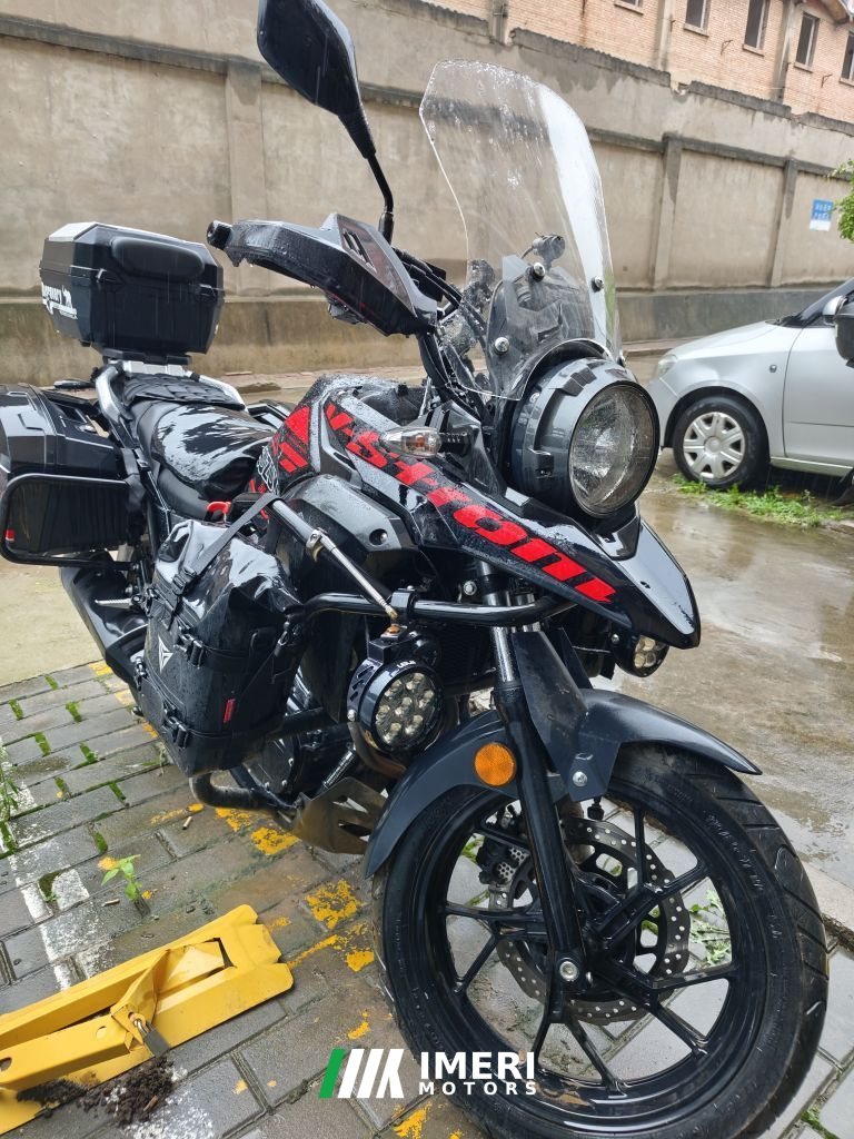 2019 Haojue Suzuki DL250