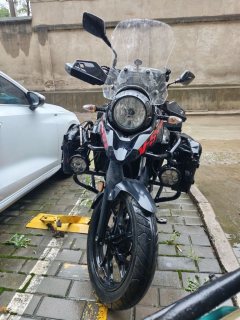 Haojue Suzuki DL250 - фото 2