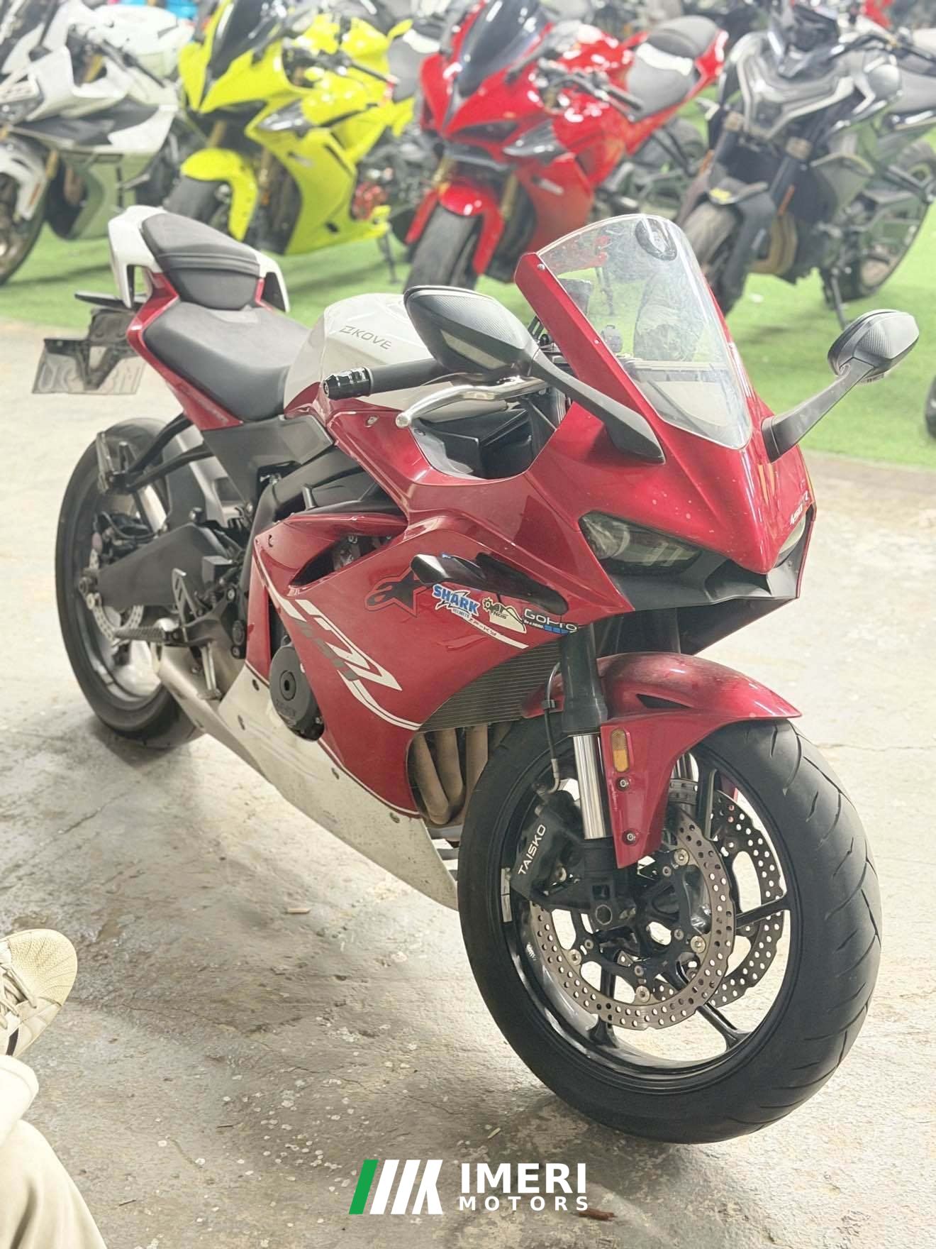 2023 Kayo 450RR