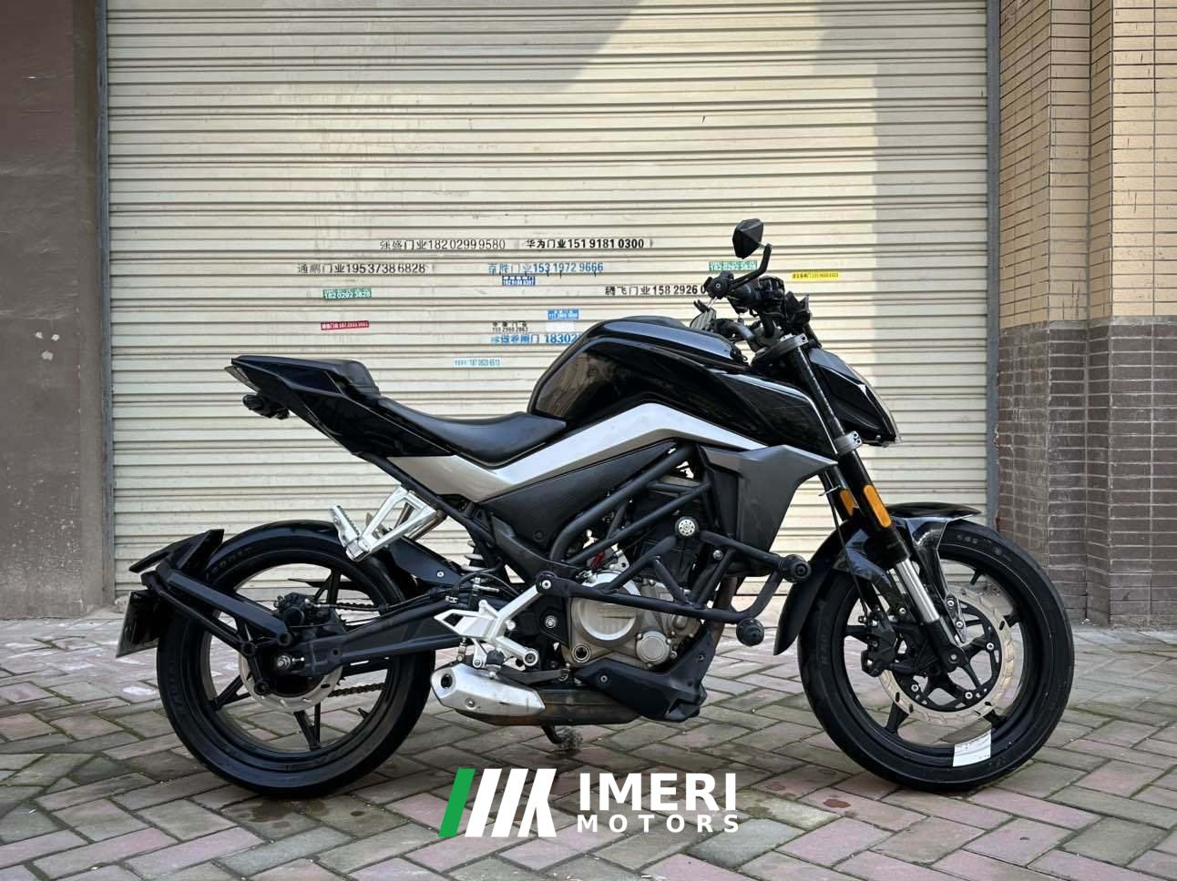 2020 CFMOTO 250NK