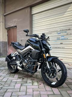 CFMOTO 250NK - ფოტო 2