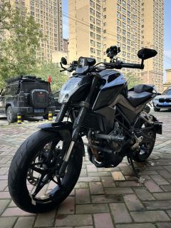 CFMOTO 250NK - ფოტო 3