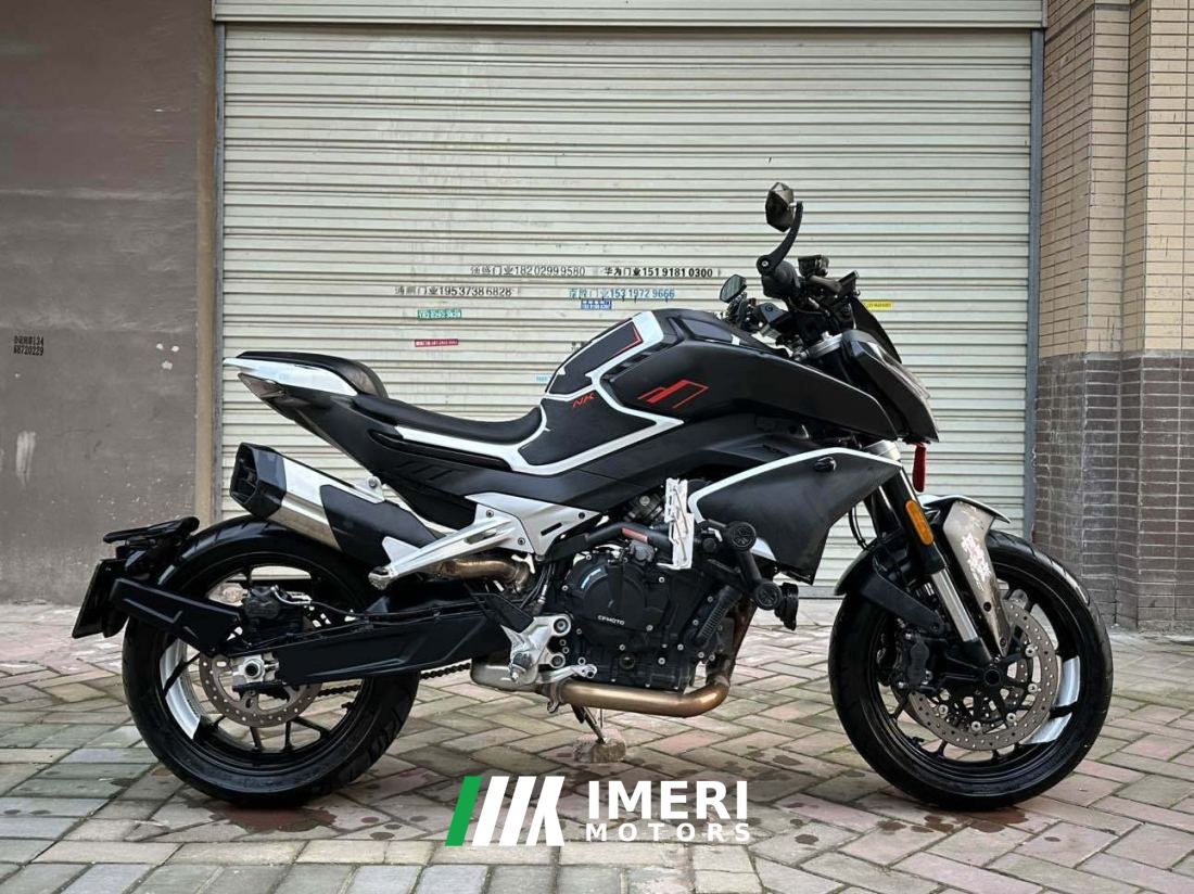CFMOTO 800NK - motorcycle from China