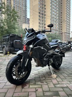 CFMOTO 800NK - photo 2