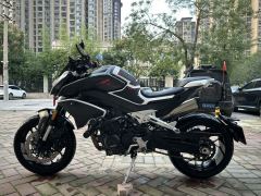 CFMOTO 800NK - photo 3