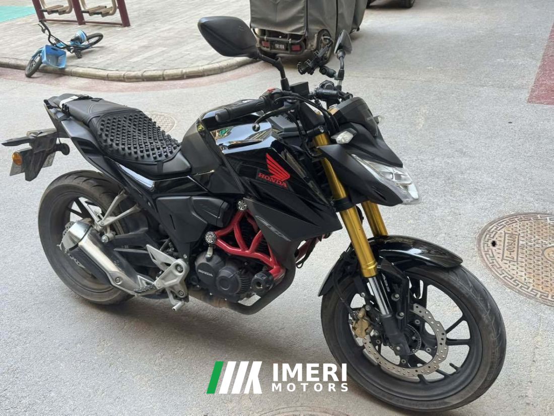 Sundiro Honda CBF190R - მოტოციკლი ჩინეთიდან