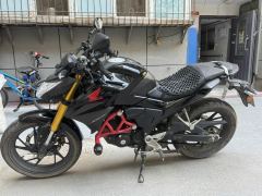 Sundiro Honda CBF190R - ფოტო 5