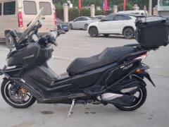 Cyclone Ruitu RT3 250 cc - ფოტო 1