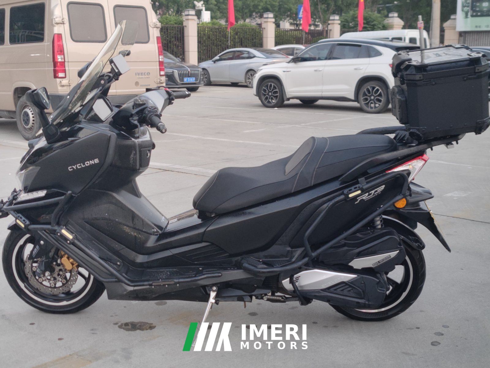 2024 Cyclone Ruitu RT3 250 cc