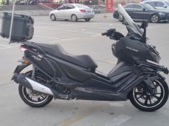 Cyclone Ruitu RT3 250 cc - ფოტო 4