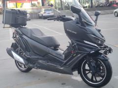 Cyclone Ruitu RT3 250 cc - ფოტო 5