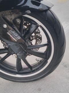 Cyclone Ruitu RT3 250 cc - ფოტო 6