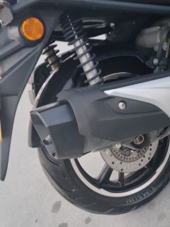 Cyclone Ruitu RT3 250 cc - ფოტო 7