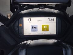 Cyclone Ruitu RT3 250 cc - ფოტო 8