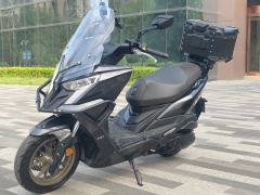 KYMCO Racing X 150 - ფოტო 1