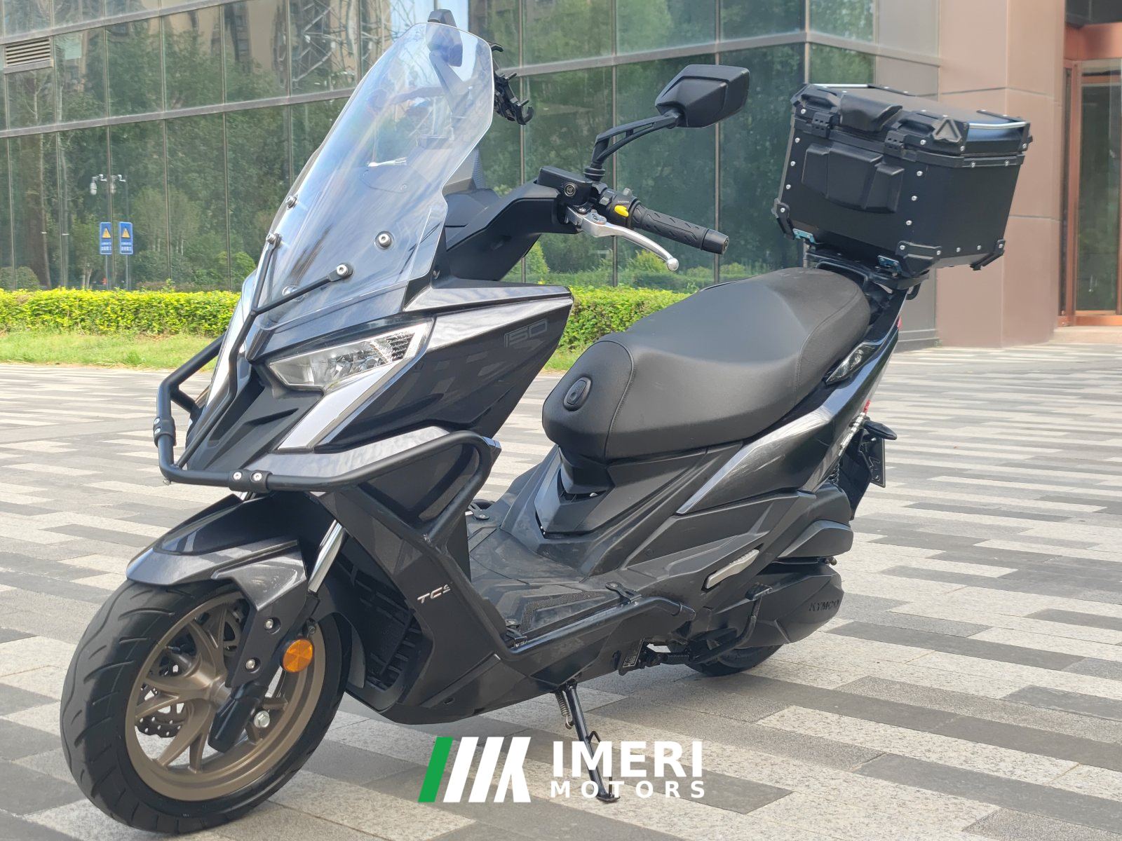 2024 KYMCO Racing X 150