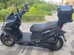 KYMCO Racing X 150 - ფოტო 2