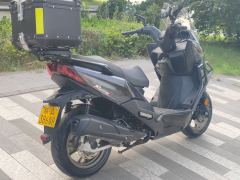 KYMCO Racing X 150 - ფოტო 4