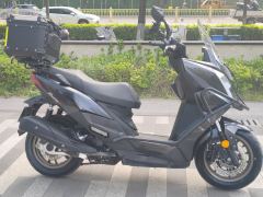 KYMCO Racing X 150 - ფოტო 5