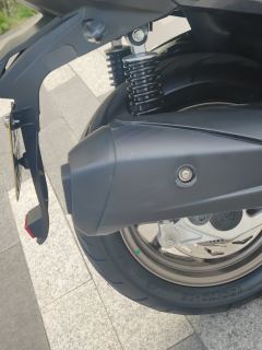KYMCO Racing X 150 - ფოტო 8
