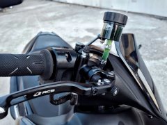 Yamaha AEROSPORTS X 155 cc - ფოტო 11