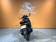 Yamaha AEROSPORTS X 155 cc - ფოტო 8
