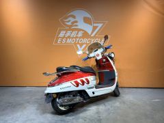 Nanfnag Monica Lisa Feigo 150 cc - ფოტო 9