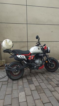 Zongshen Little Bear 150 cc - photo 1