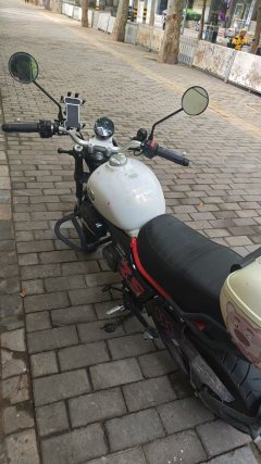 Zongshen Little Bear 150 cc - photo 2