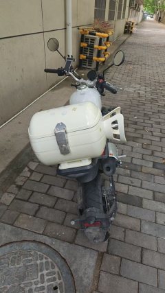 Zongshen Little Bear 150 cc - photo 3