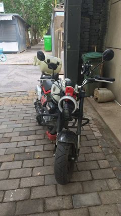 Zongshen Little Bear 150 cc - photo 4