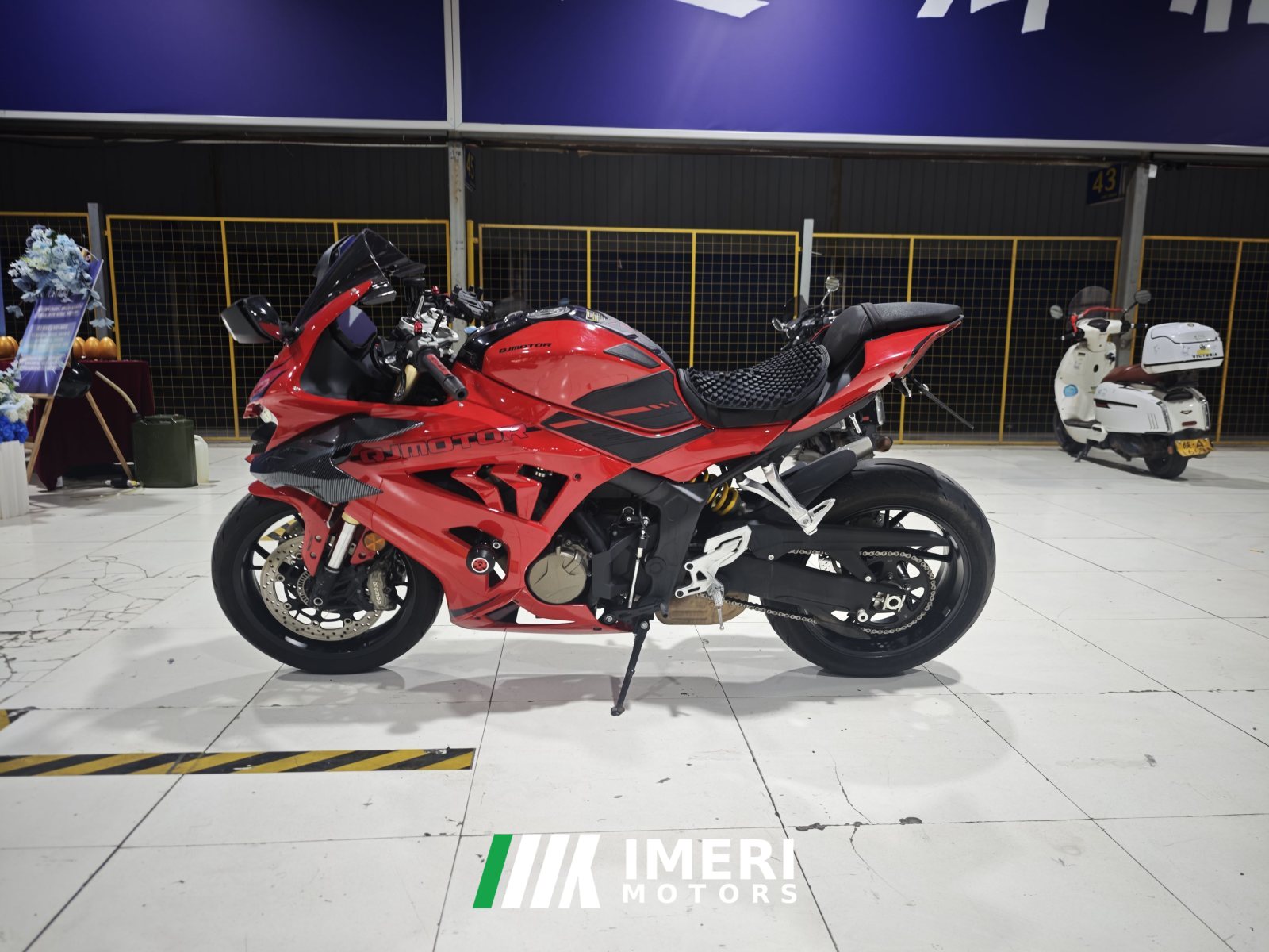 2025 QJMOTOR Sai 600 680 cc