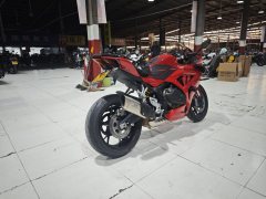 QJMOTOR Sai 600 680 cc - photo 6