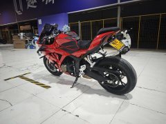 QJMOTOR Sai 600 680 cc - photo 7