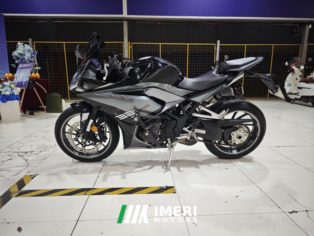 Kayo 321RR 320 cc - motorcycle from China