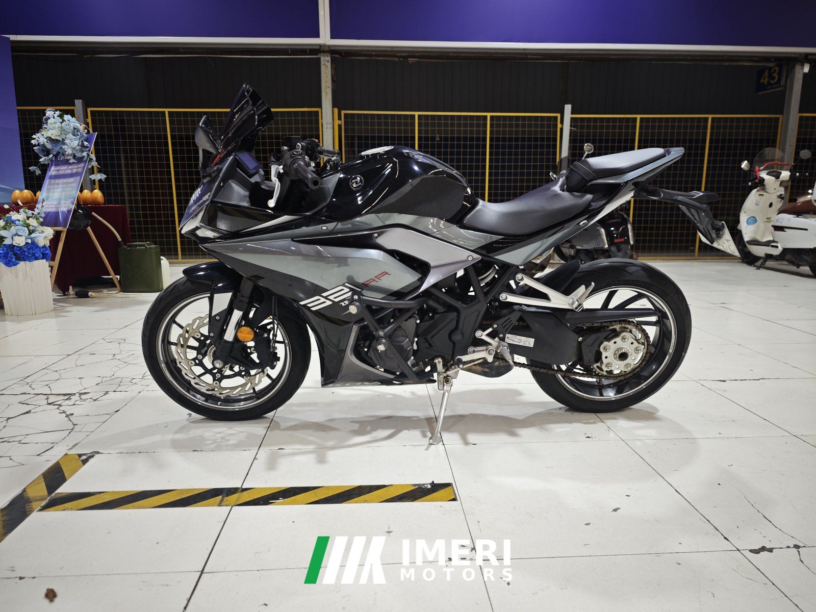 2022 Kayo 321RR 320 cc