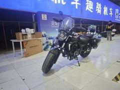 Haojue TR300 - ფოტო 2