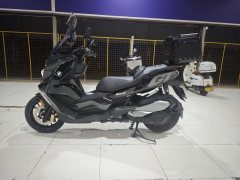BMW C 400 350 cc - ფოტო 1